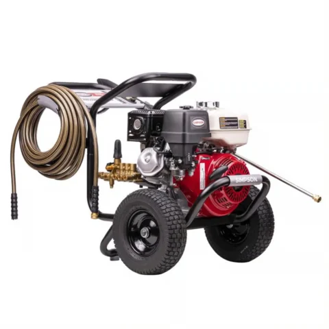 Simpson PowerShot PS60869 4000 PSI 3.5 GPM Honda Gas Pressure Washer