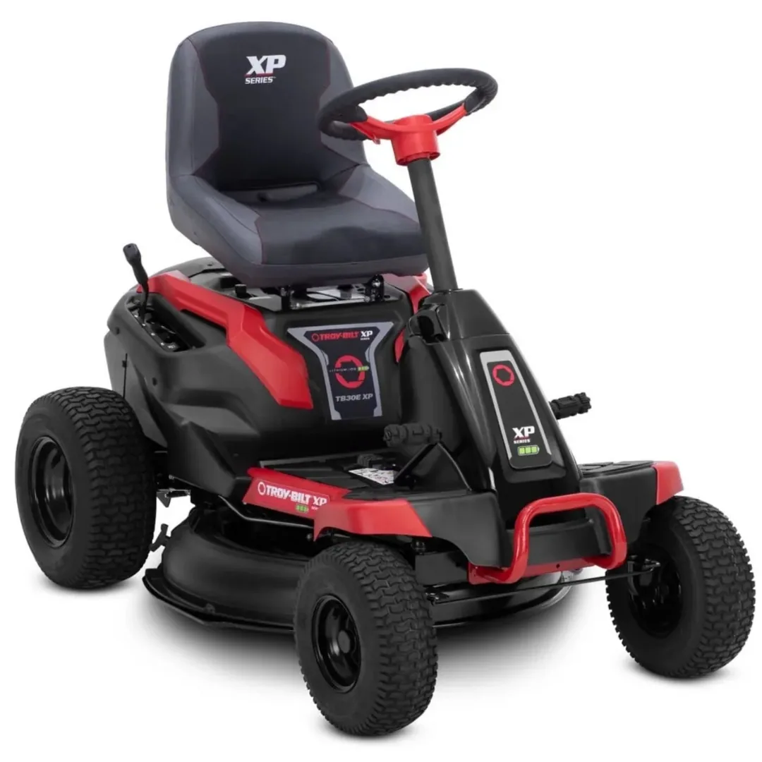 Troy-Bilt Tb30e XP 30 in. 56-Volt MAX 30 Ah Battery Lithium-Ion Electric Drive Cordless Troy-Bilt Tb30e XP 30 in. 56-Volt MAX 30 Ah Battery Lithium-Ion Electric Drive Cordless