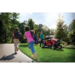 Pony 42 Riding Lawn Mower – 42-Inch Gas Lawn Tractor