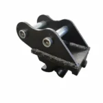 10-in-1 Mini Excavator Attachment Bundle Combo Kit for Worksite Digging, Grading & Utility Jobs — product view 5