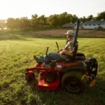 Titan Max 60 in. IronForged Deck 26 HP Commercial V-Twin Gas Dual Hydrostatic Zero Turn Riding Mower