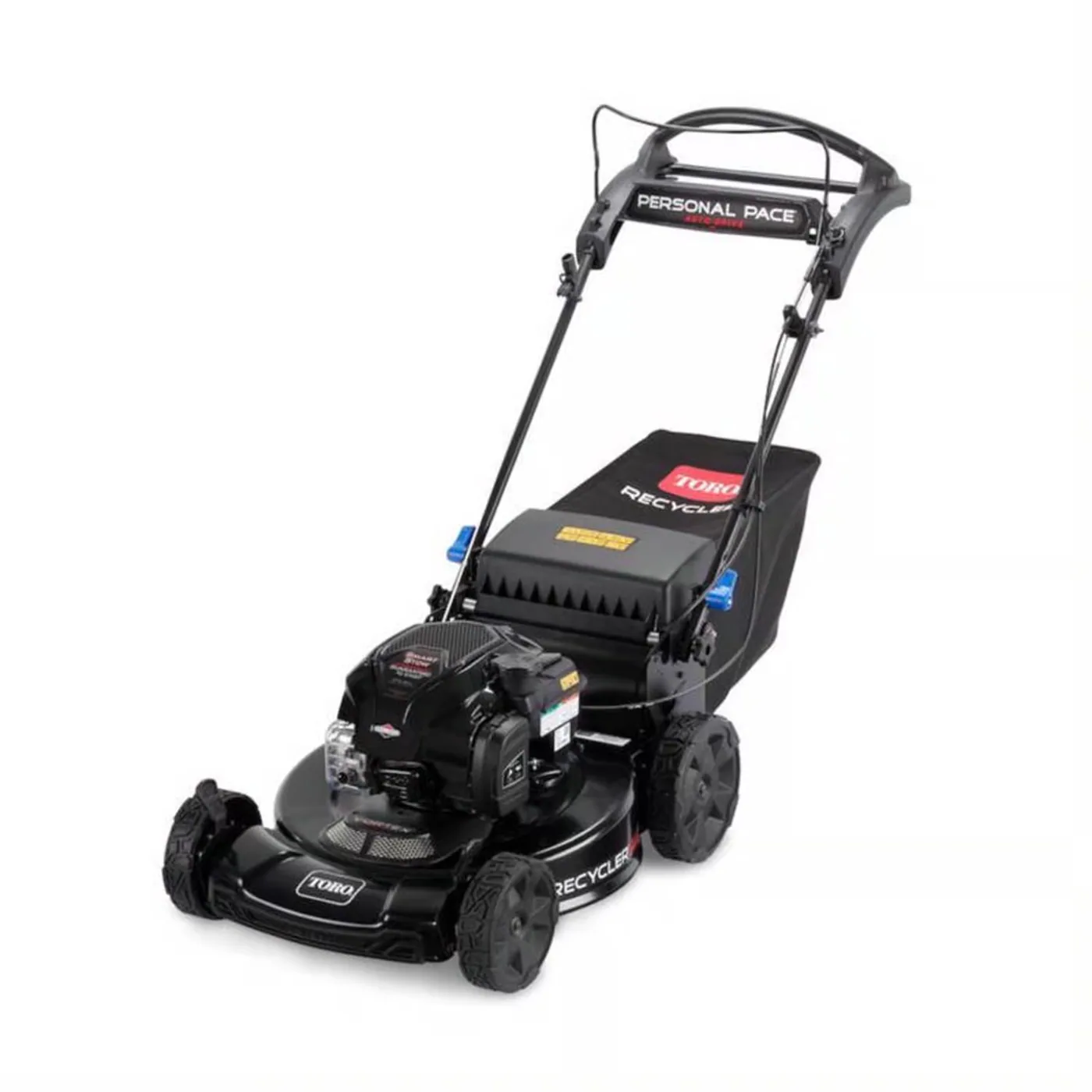 Toro 21485 Recycler Max 22-Inch 163cc Gas Self-Propelled Lawn Mower Toro 21485 Recycler Max 22-Inch 163cc Gas Self-Propelled Lawn Mower