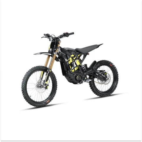 2025 Surron Light Bee X Electric Bike — product view 1