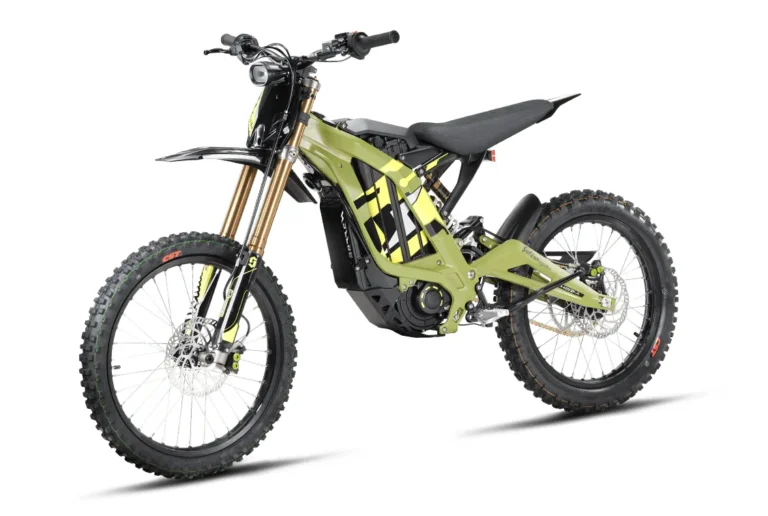 2025 Surron Light Bee X Electric Bike — product view 2