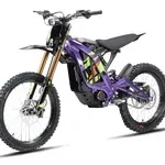 2025 Surron Light Bee X Electric Bike — product view 3