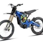 2025 Surron Light Bee X Electric Bike — product view 4