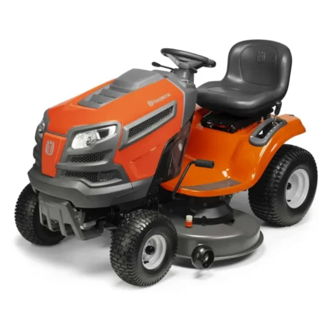 Husqvarna Yth22V46 46in. W 724 Cc Mulching Capability Lawn Tractor
