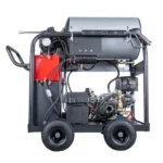 Simpson Big Brute Professional 4000 PSI Gas Hot Water Pressure Washer BB65106