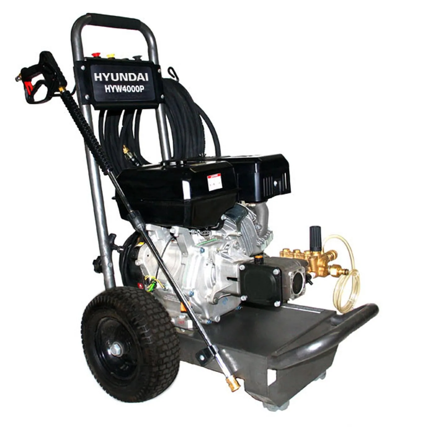 Hyundai HYW4000P Petrol Pressure Washer Hyundai HYW4000P Petrol Pressure Washer
