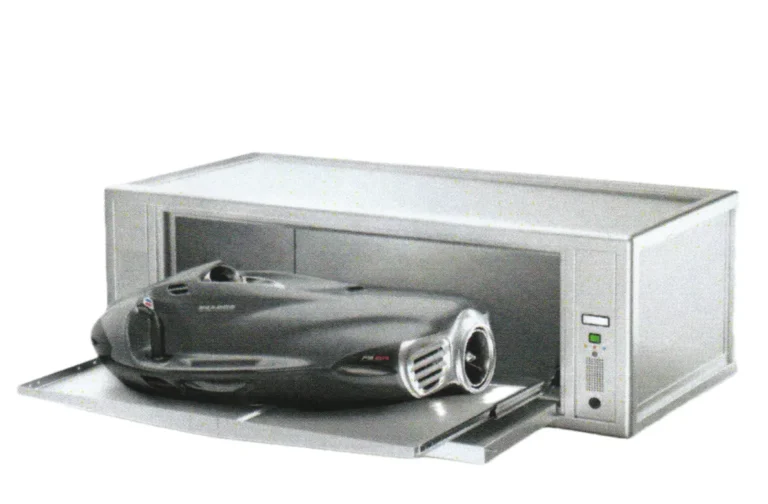 Seakundi Safety Drawer