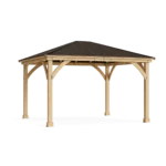 Meridian Grand Hardtop Outdoor Gazebo