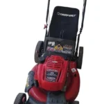 Troy-Bilt 3-N-1 Self-Propelled RWD Gas Lawn Mower, 195cc Engine
