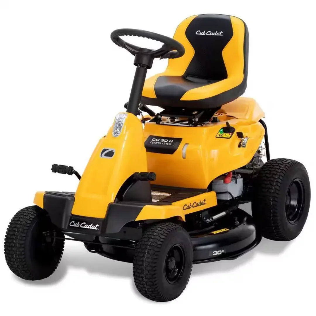 Cub Cadet 30 in. 10.5 HP Briggs ; Stratton Engine Hydrostatic Drive Gas Rear Engine Cub Cadet 30 in. 10.5 HP Briggs ; Stratton Engine Hydrostatic Drive Gas Rear Engine