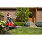 TB30B Small Riding Lawn Mower – 30-Inch Compact Gas Riding Mower