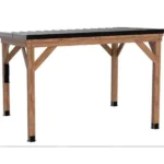 Backyard Discovery 12′ x 9.5′ Arcadia Gazebo