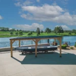 Kingsport Elite Steel Carport Shelter