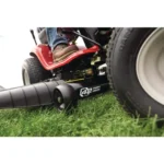 Troy Bilt Bronco 42 in 19 HP Briggs & Stratton Automatic Drive Gas Riding Lawn Tractor
