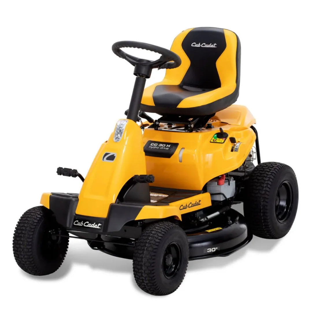 Cub Cadet CC30 in. Riding Mower Cub Cadet CC30 in. Riding Mower