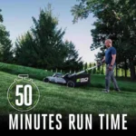 EGO Power+ 600 Series LM2114 21-Inch 56V Battery Lawn Mower Kit