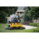 Cub Cadet Ultima ZT1 54 Zero-Turn Lawn Mower