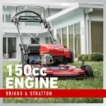 Toro SmartStow 21465 22 in. 150 cc Gas Self-Propelled Lawn Mower