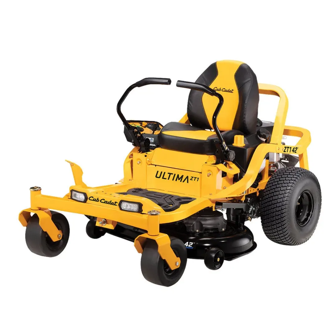 Ultima 42 in. 21.5 HP V-Twin Kawasaki Engine Dual Hydrostatic Ultima 42 in. 21.5 HP V-Twin Kawasaki Engine Dual Hydrostatic