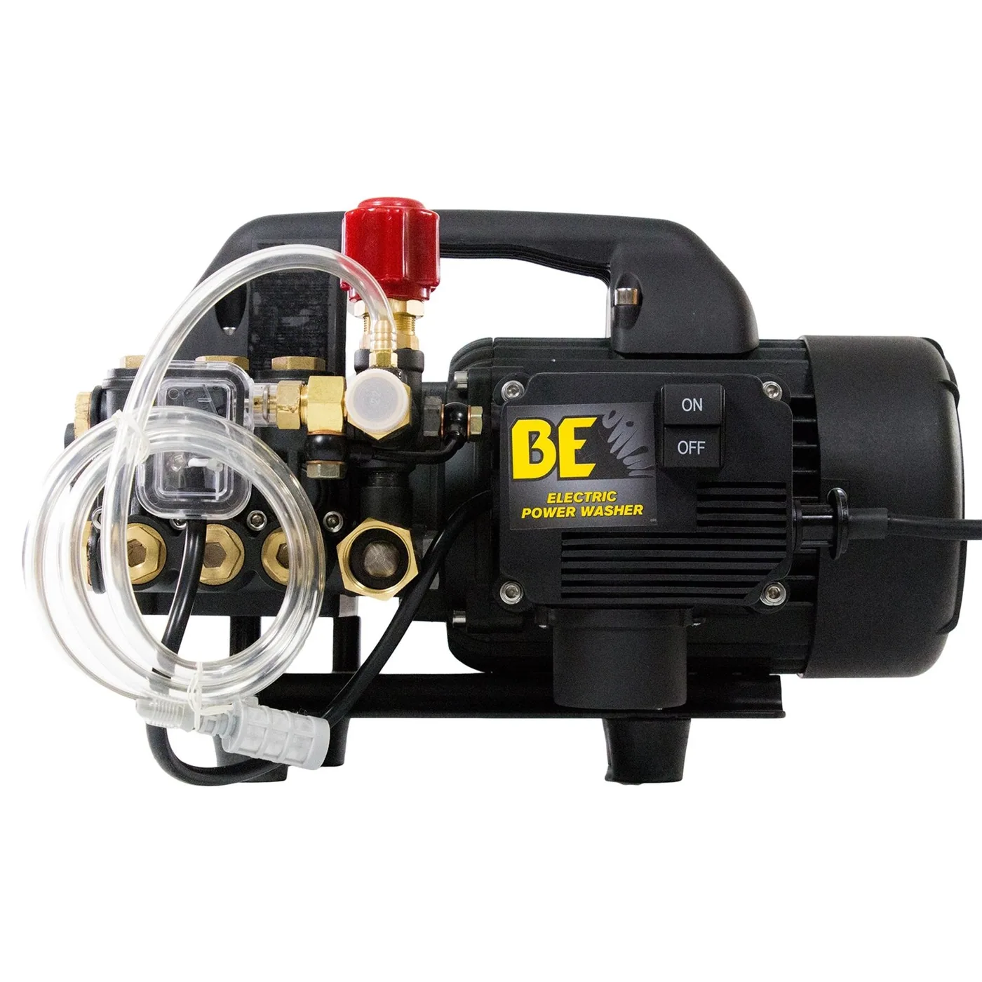 BE Pressure P1515EPN Portable Electric Pressure Washer, 1500 PSI, 6 L/min BE Pressure P1515EPN Portable Electric Pressure Washer, 1500 PSI, 6 L/min