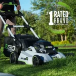 Ego Power+ 21″ Select Cut XP Mower with Touch Drive Kit