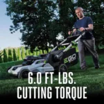 EGO Power+ 600 Series LM2114 21-Inch 56V Battery Lawn Mower Kit