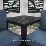 Backyard Discovery Ridgedale Traditional Pergola