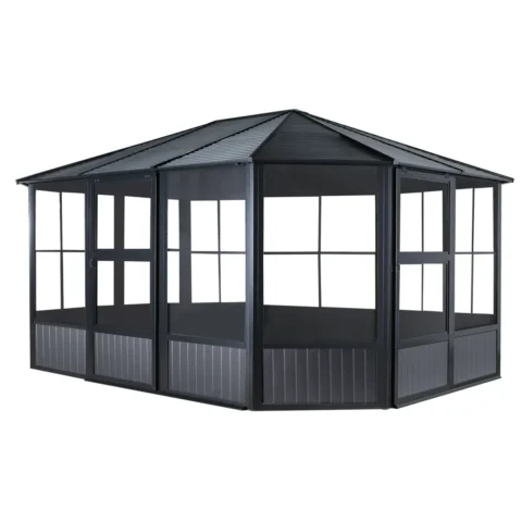 Sojag Charleston Solarium 12 x 15 ft
