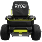 RYOBI 42 in. 100 Ah Battery Electric Riding Zero Turn Mower