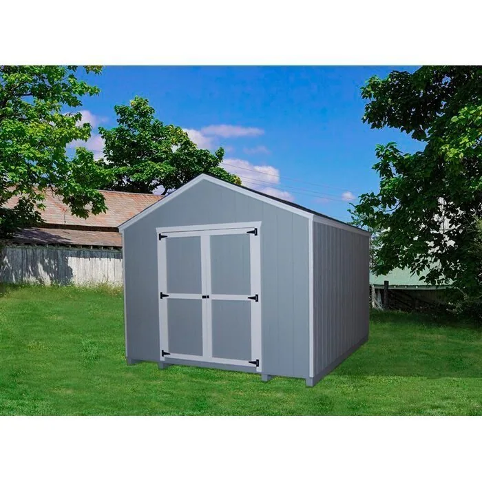 Value 10 ft. W x 14 ft. D Storage Shed Value 10 ft. W x 14 ft. D Storage Shed