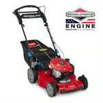 Toro SmartStow 21465 22 in. 150 cc Gas Self-Propelled Lawn Mower