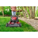 Craftsman M220C 21-Inch 163cc Gas Self-Propelled Lawn Mower
