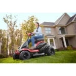 Troy-Bilt Tb30e XP 30 in. 56-Volt MAX 30 Ah Battery Lithium-Ion Electric Drive Cordless