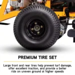 Cub Cadet Ultima Series Zt1 42in. Zero-Turn Mower