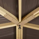 Meridian Grand Hardtop Outdoor Gazebo