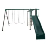 9.5′ Heavy-Duty Outdoor Porch Swing Set — product view 5