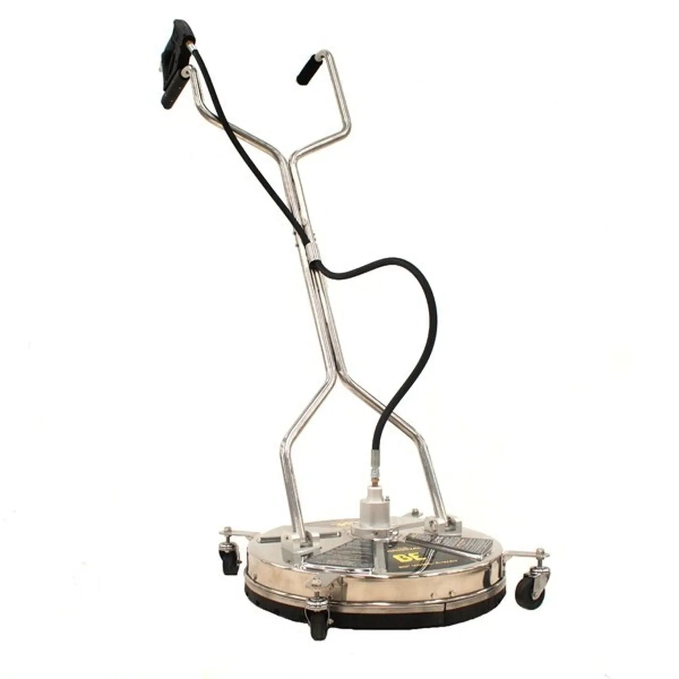 BE Pressure Whirlaway Stainless Steel Flat Surface Cleaner (85.403.009) BE Pressure Whirlaway Stainless Steel Flat Surface Cleaner (85.403.009)