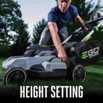 EGO Power+ 600 Series LM2114 21-Inch 56V Battery Lawn Mower Kit