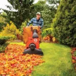 DR Power Premier Walk-Behind Lawn and Leaf Vac – 28 Inch
