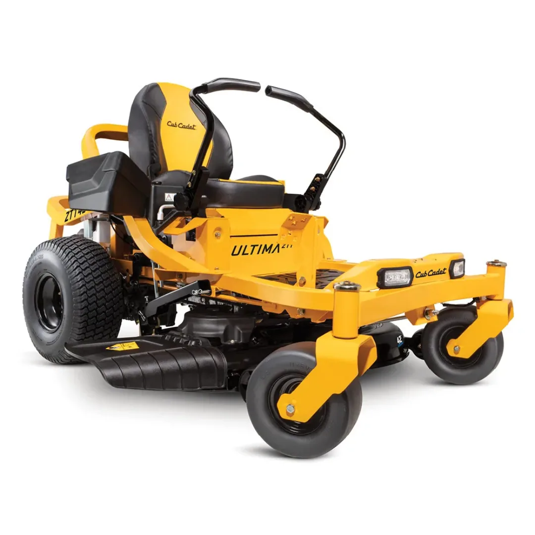 Cub Cadet Ultima ZT1 42 Zero-Turn Lawn Mower Cub Cadet Ultima ZT1 42 Zero-Turn Lawn Mower