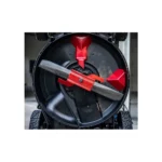Toro 21-Inch 163cc Super Recycler SmartStow Gas Self-Propelled Lawn Mower