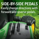 John Deere S100