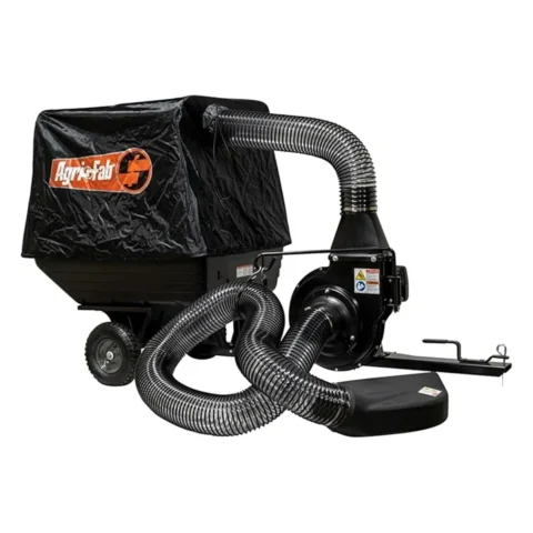 Agri-Fab 29-cu ft Lawn Vacuum — product view 1