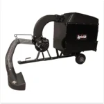 Agri-Fab 32 cu. ft. Hard Top Mow-N-Vac — product view 1