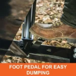 Agri-Fab 32 cu. ft. Hard Top Mow-N-Vac — product view 2