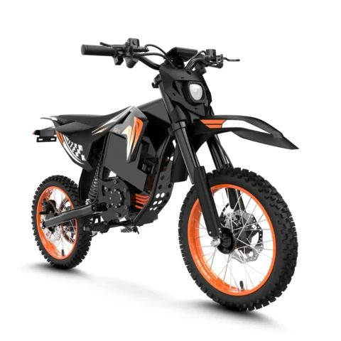 Aipas S1 AMP High Performance Electric Dirt Bike — product view 1