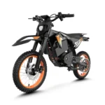 Aipas S1 AMP High Performance Electric Dirt Bike — product view 3